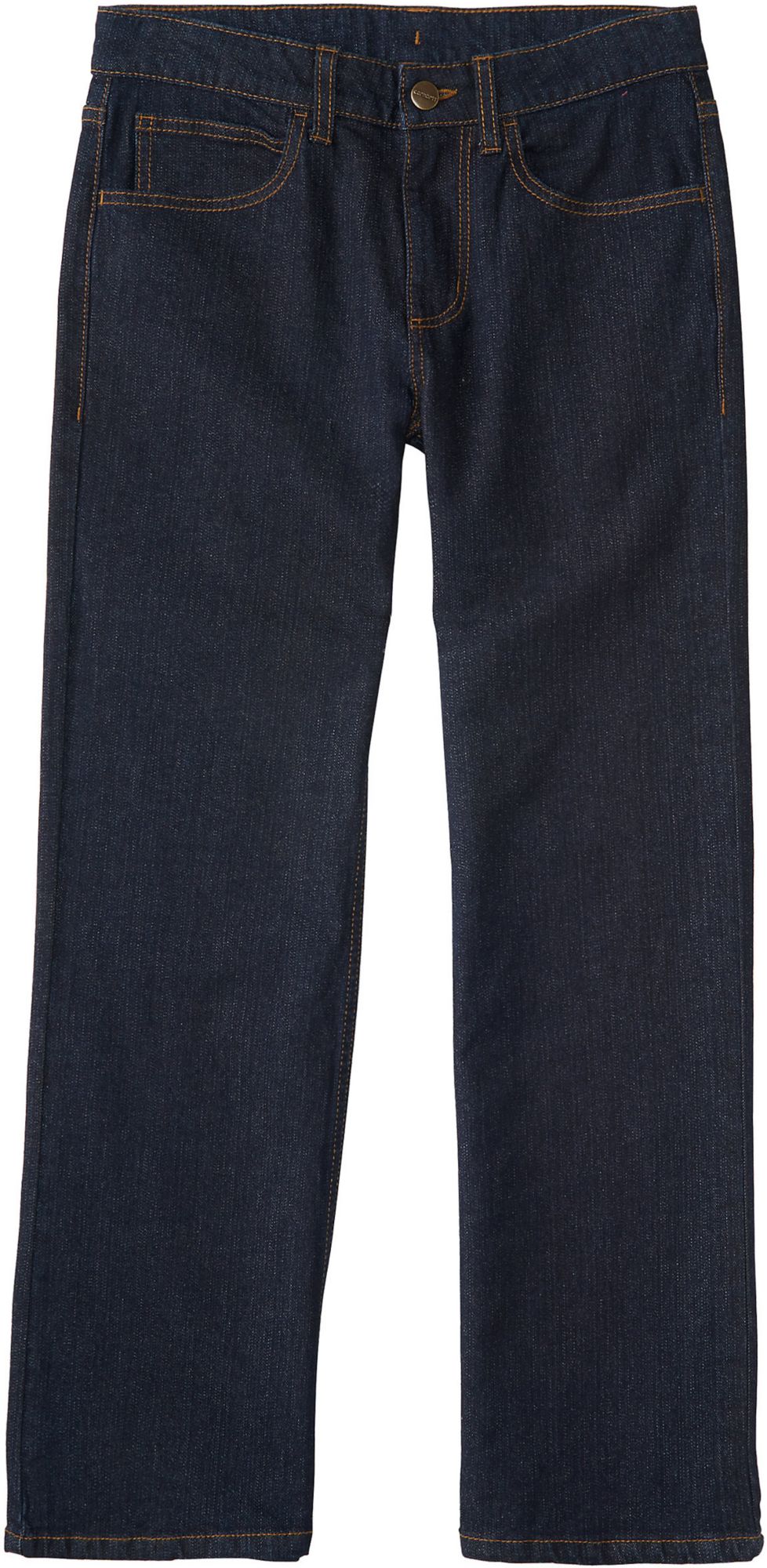 Carhartt Boys' Rugged Pocket Bootcut Jeans product image