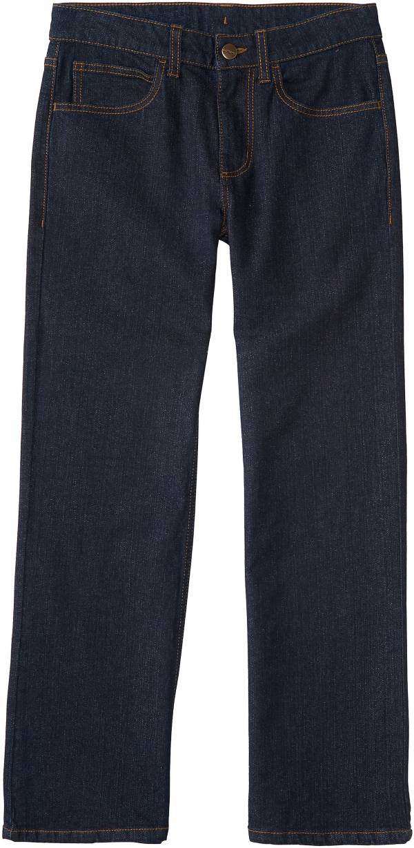 Boys' Carhartt Rugged Pocket Bootcut Jeans product image
