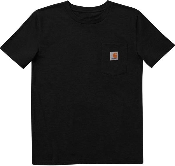 Carhartt Toddler Boys' Short Sleeve Pocket T-Shirt