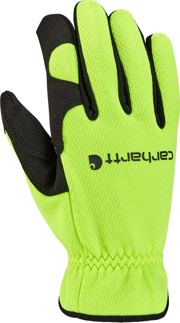 Carhartt Men's High Dexterity Open Cuff Gloves product image