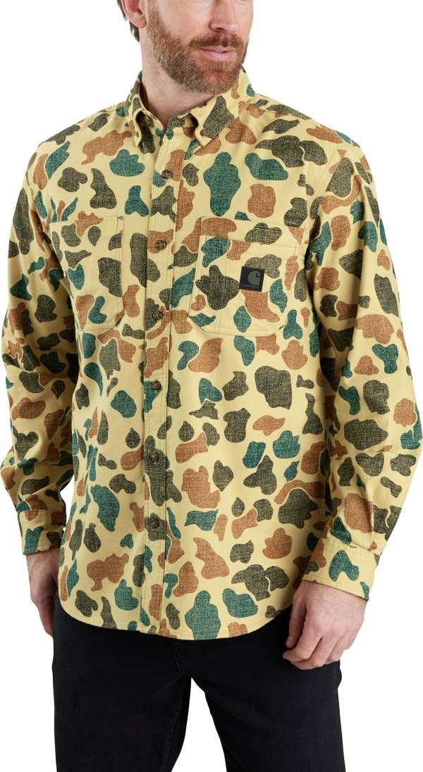 Carhartt shop realtree shirt