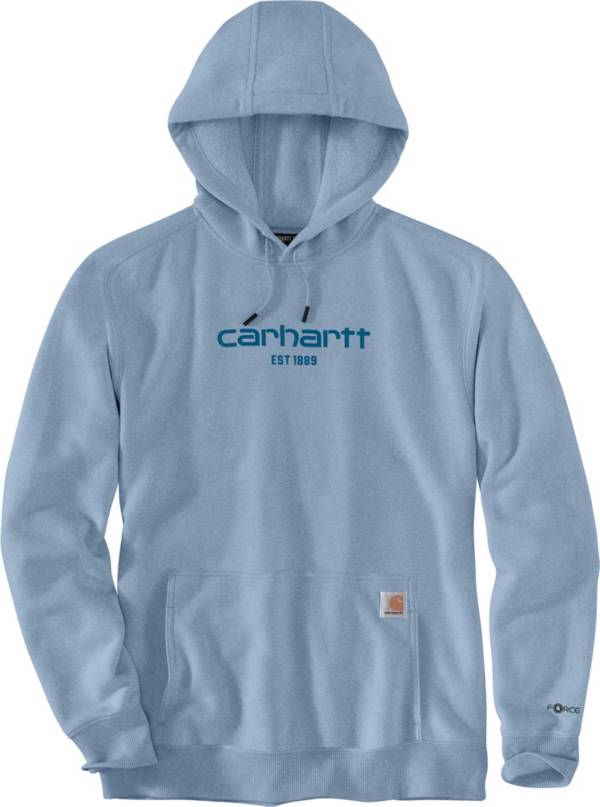Carhartt Men's Force Relaxed Fit Graphic Hoodie product image