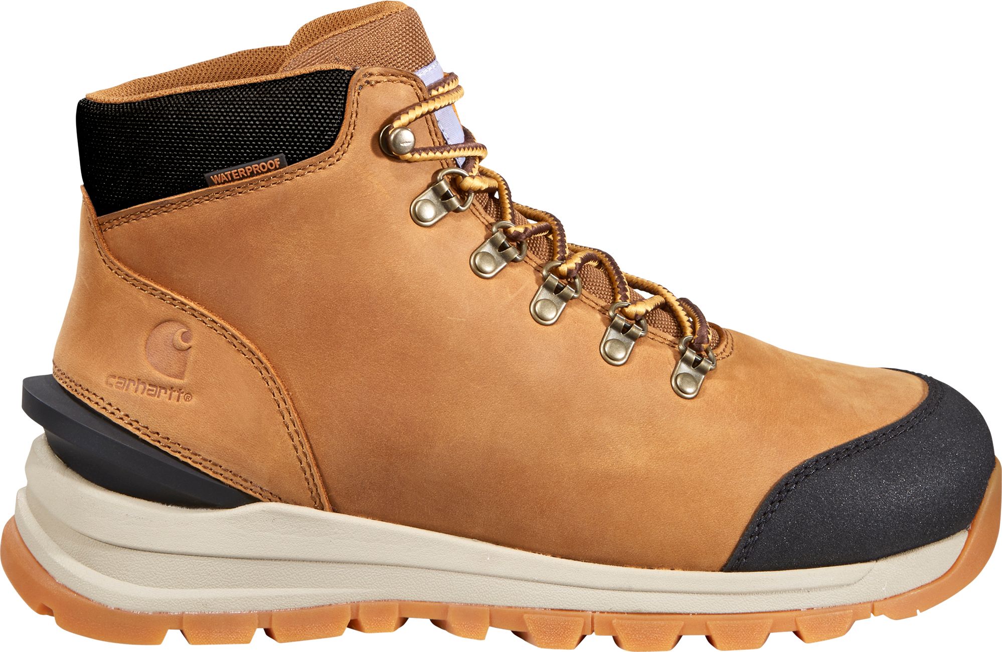 Carhartt Men's Gilmore 5” Waterproof Soft Toe Hiker Work Boots product image