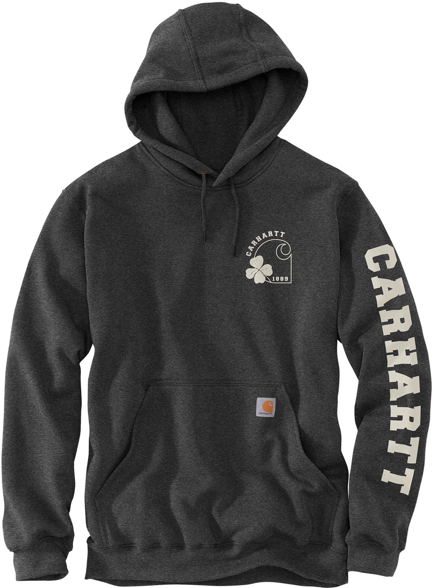 Carhartt Men's Hooded Shamrock Hoodie | Dick's Sporting Goods