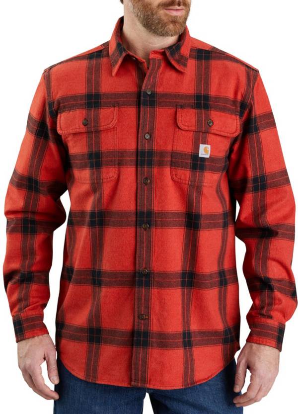 Carhartt 2024 chamois shirt