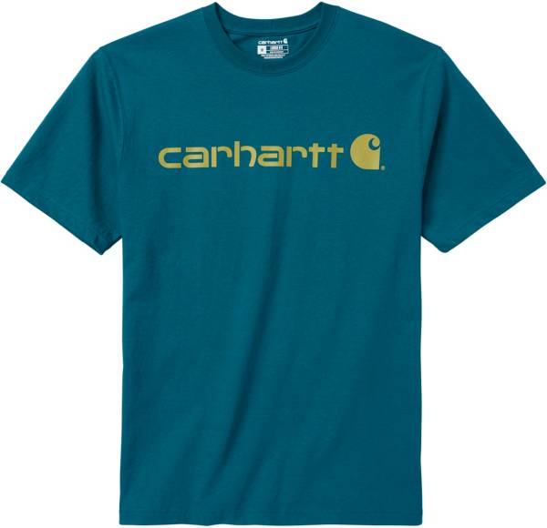 Carhartt Men's Loose Fit Logo Graphic T-Shirt product image