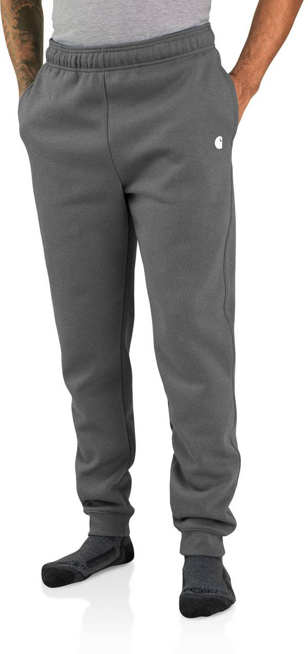 Tapered on sale sweat pants