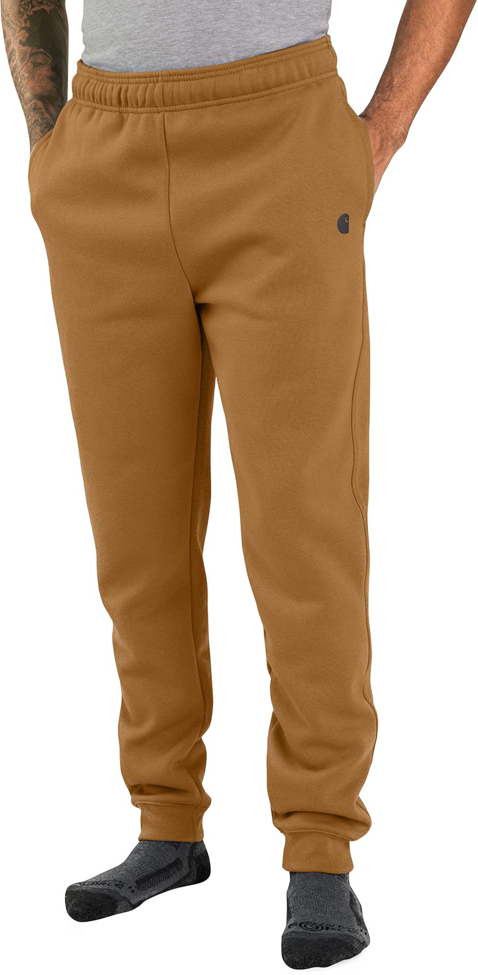 men's carhartt sweatpants