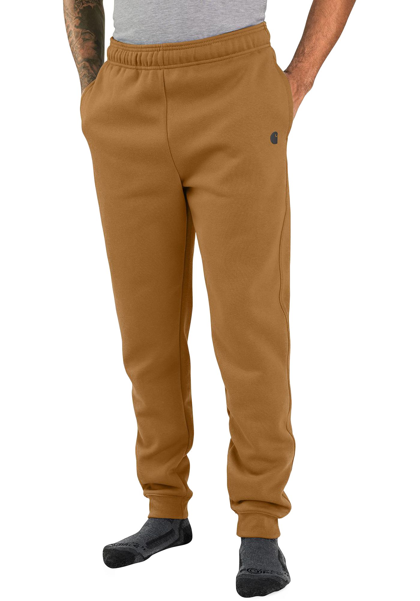 Men's carhartt sweatpants on sale