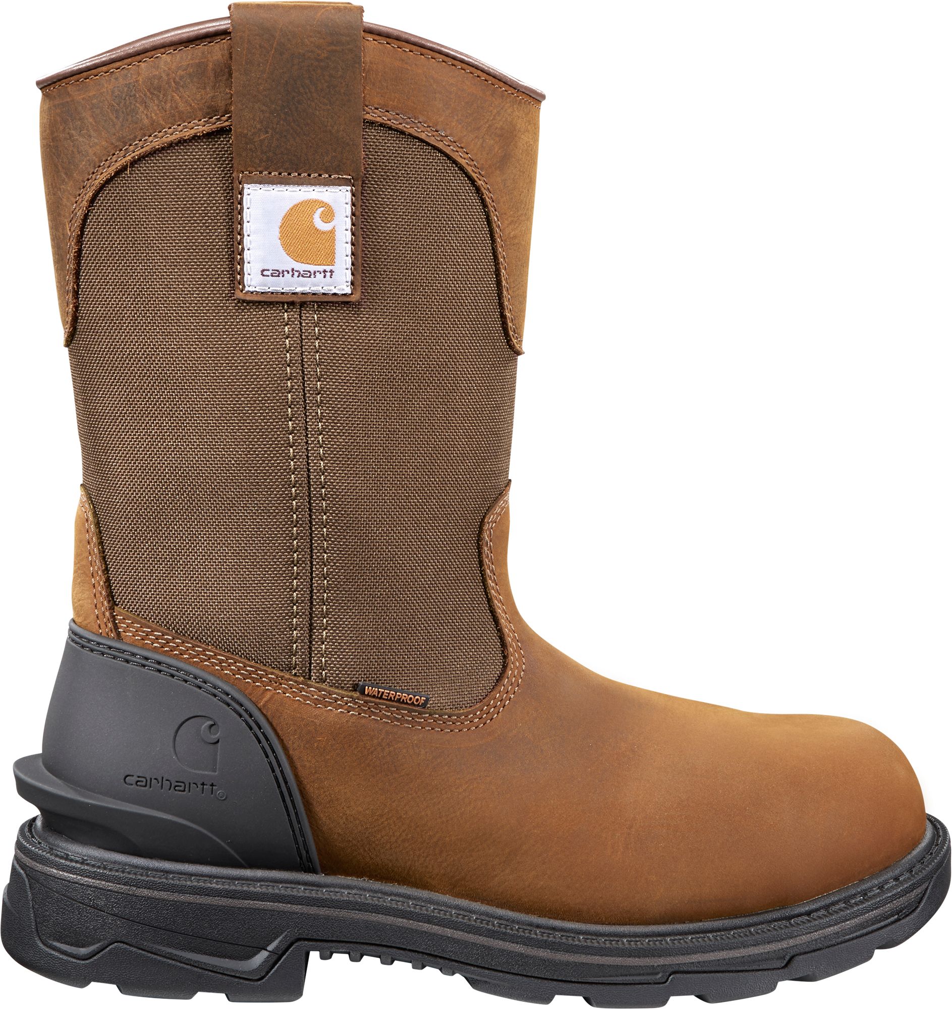 Carhartt Men's Ironwood 11” Waterproof Soft Toe Wellington Work Boots product image
