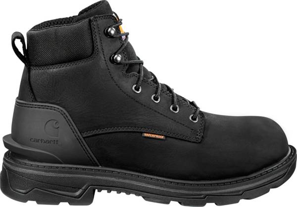 Carhartt Men's Ironwood 6” Waterproof Soft Toe Work Boots product image