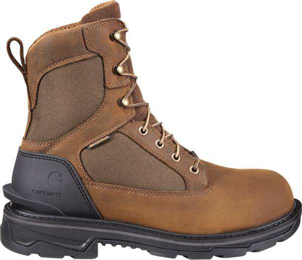 Carhartt Men's Ironwood 8” Waterproof Alloy Toe Work Boots product image