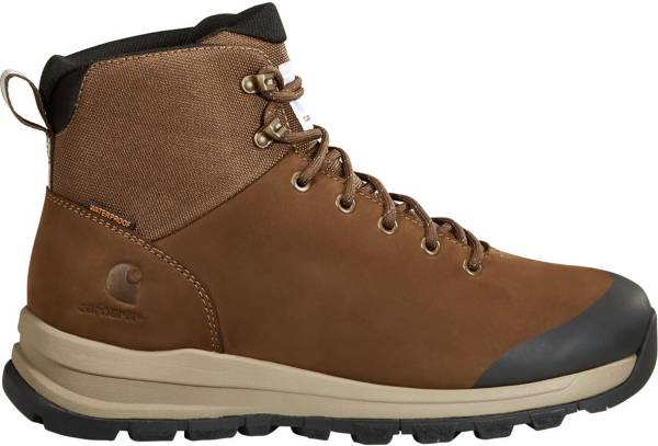 Carhartt Men's Outdoor Waterproof 5" Soft Toe Hiker Boots product image
