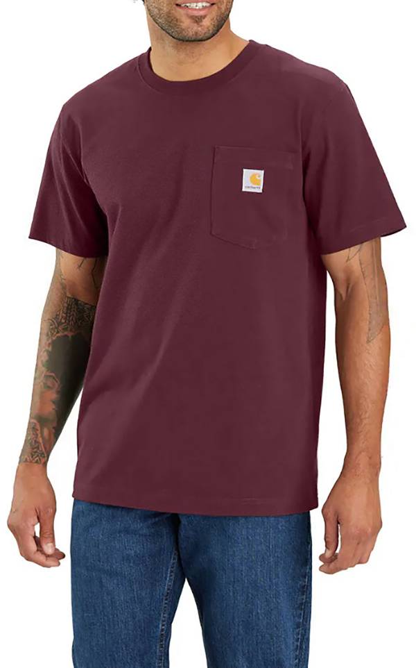 Carhartt Men's Pocket 1889 Graphic T-Shirt product image
