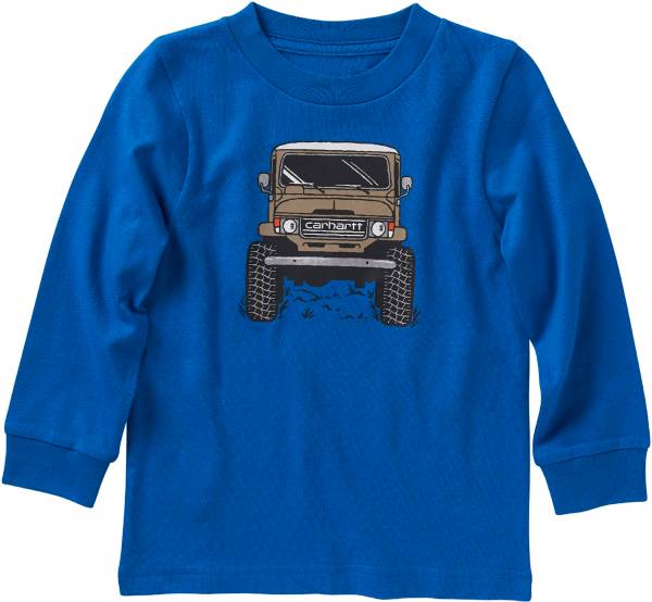 Carhartt Boys' Long-Sleeve Vehicle T-Shirt product image