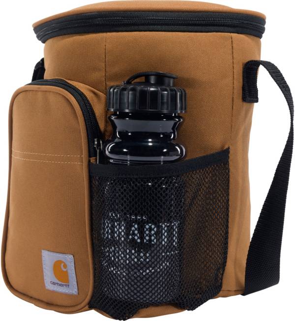 Carhartt Insulated 10 Can Vertical Cooler + Water Bottle | Dick's