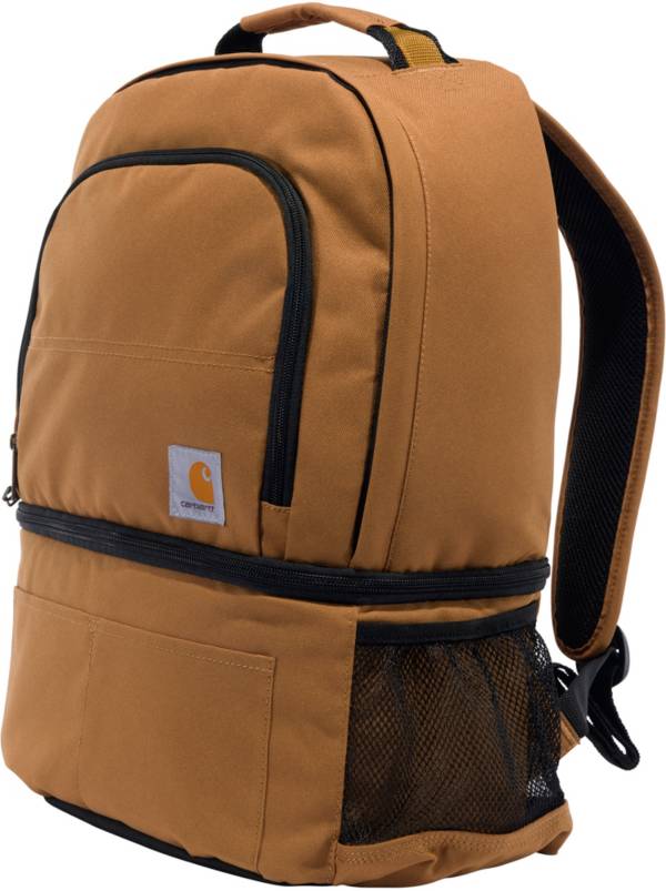 Carhartt Insulated 24 Can Two Compartment Cooler Backpack product image
