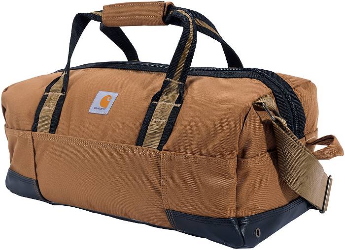WHAT'S IN MY BAG  CARHARTT WIP ESSENTIALS BAG 'SMALL' REVIEW