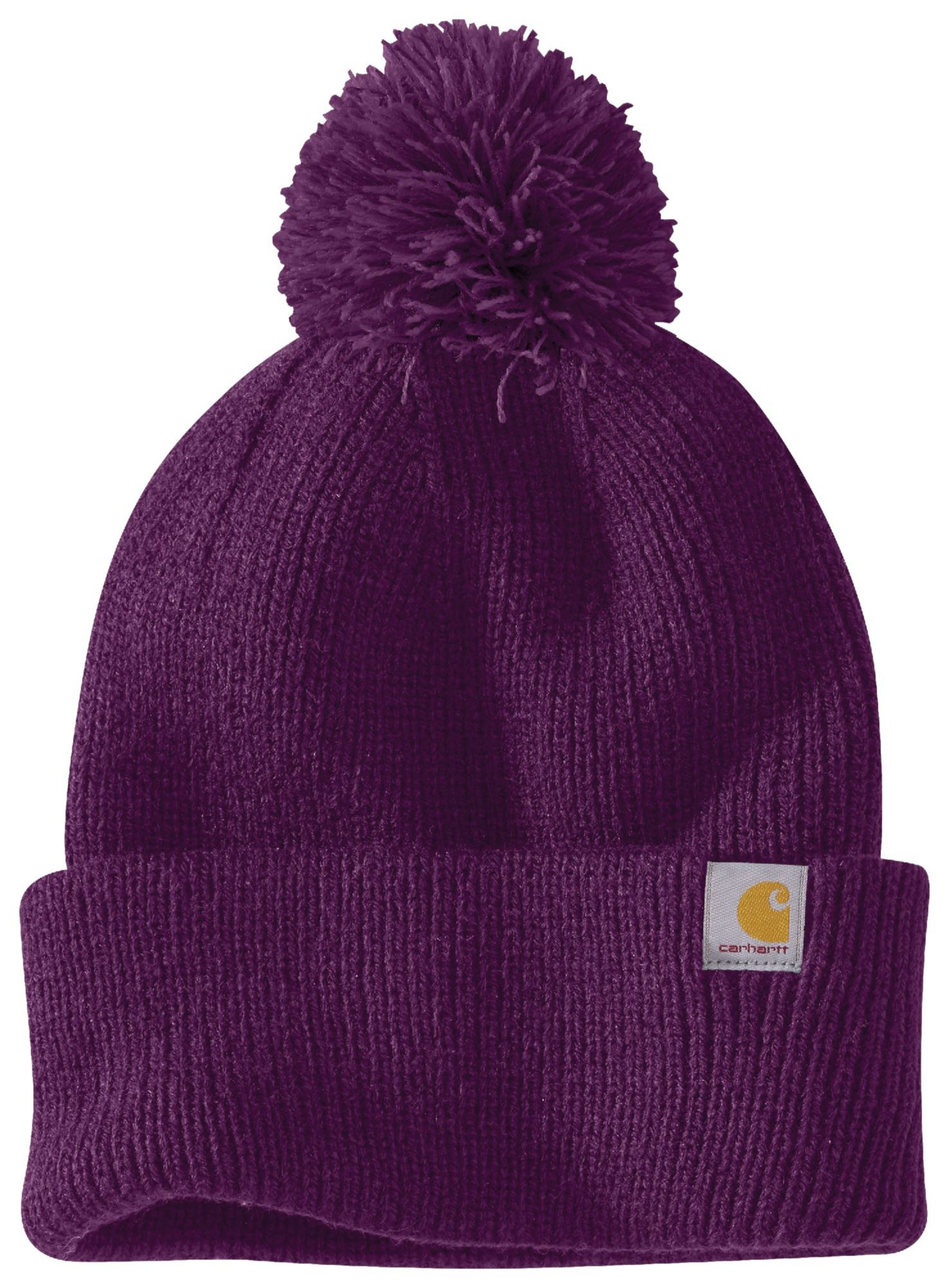 Carhartt Women's Knit Pom Cuffed Beanie product image
