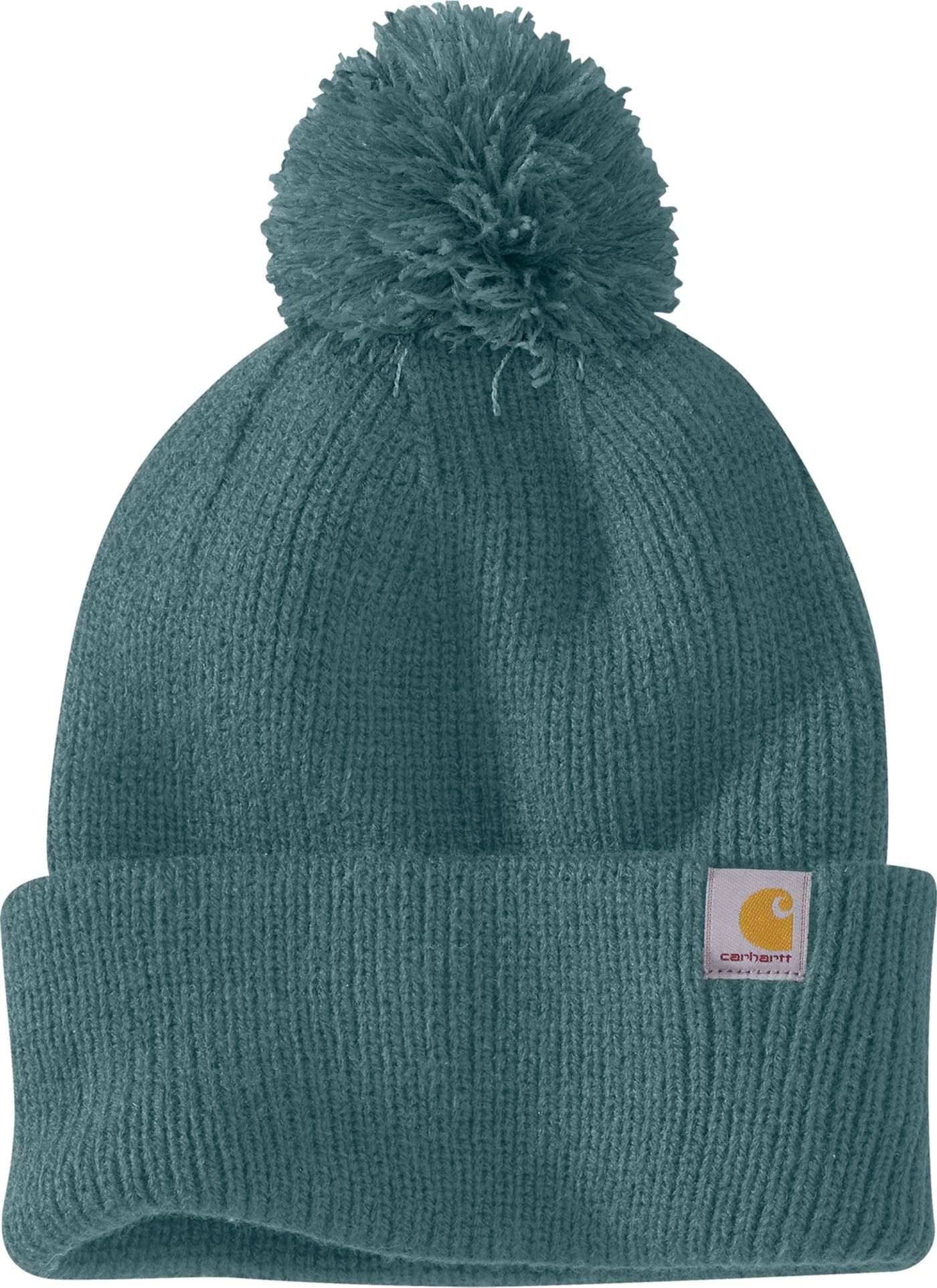 Carhartt women's pom hat clearance