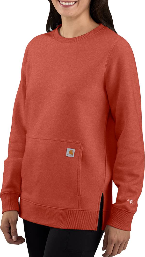 Force Relaxed Fit Lightweight Sweatshirt