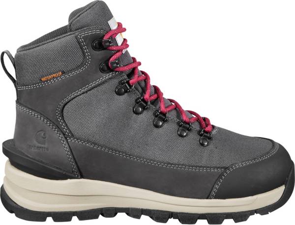 Carhartt Women's Gilmore 6” Waterproof Soft Toe Hiker Work Boots