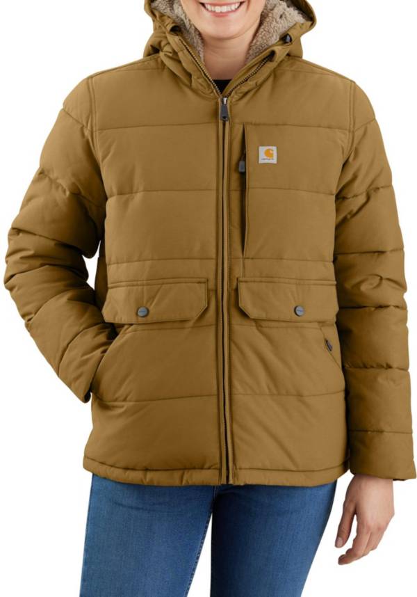 Carhartt Women's Relaxed Fit Midweight Jacket Publiclands