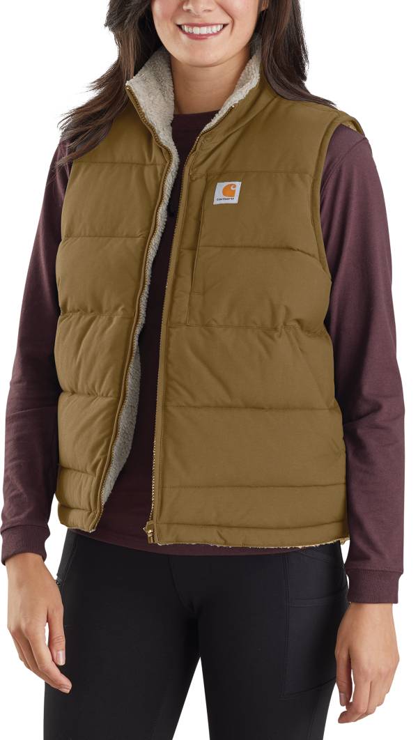 Carhartt Women's Relaxed Fit Midweight Utility Vest product image