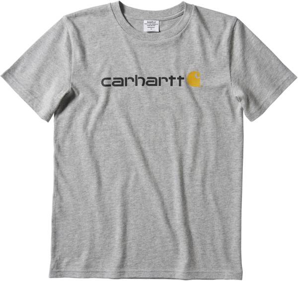 Carhartt Boys' Short Sleeve Logo T-Shirt product image