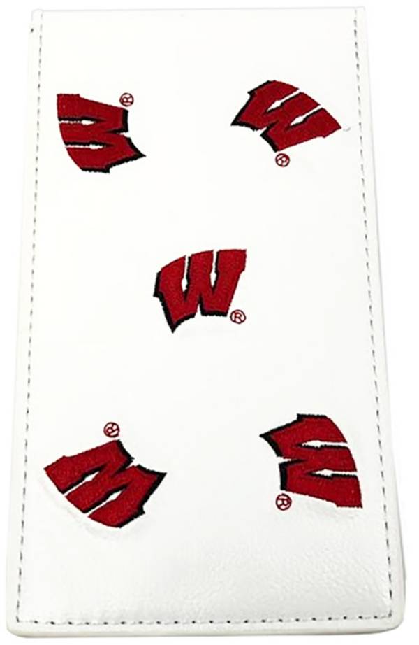 PRG Originals Wisconsin White Scorecard Holder product image