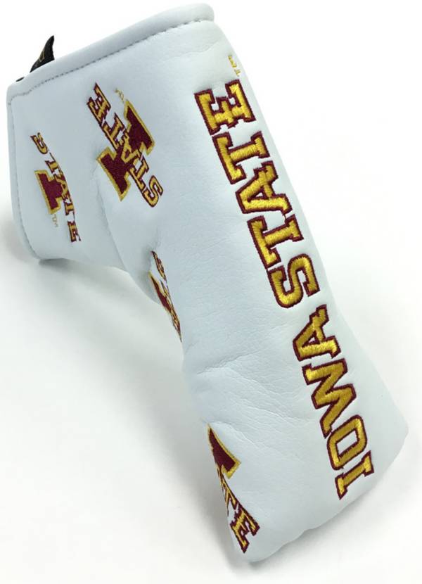 PRG Originals Iowa State Vintage Blade Putter Headcover product image