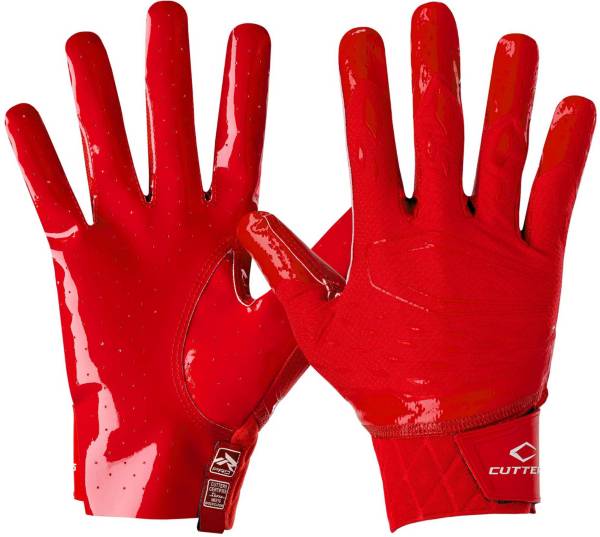 Cutter football hot sale lineman gloves