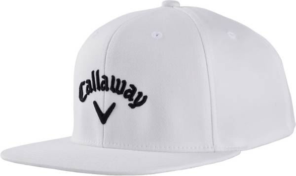 White callaway sale golf hat