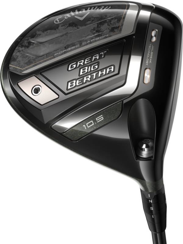 Callaway Great Big Bertha Custom Driver product image