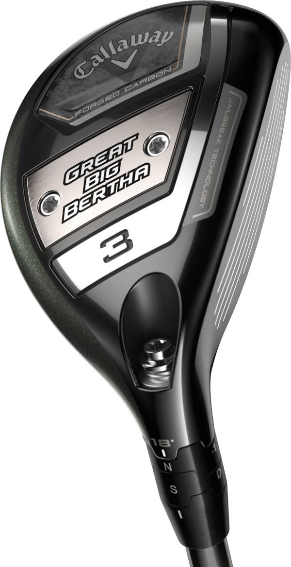 Callaway Great Big Bertha Custom Hybrid product image