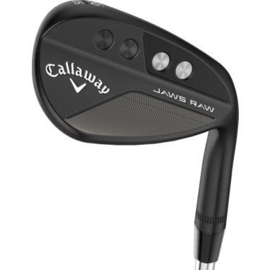 sorry, Callaway JAWS Raw Black Plasma Custom Wedge is currently out of stock