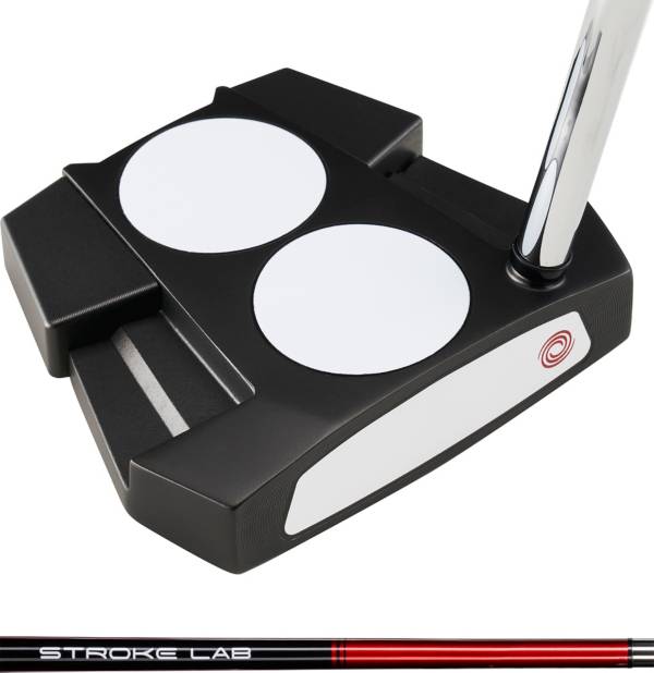 Odyssey Eleven 2-Ball Double Bend Putter product image