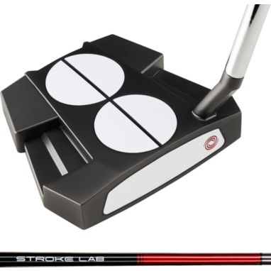 sorry, Odyssey Eleven 2-Ball Tour Lined Slant Neck Putter is currently out of stock