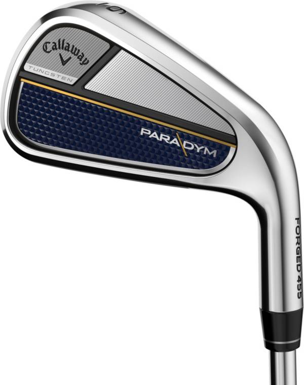 Callaway Golf Ladies Paradym Star Irons 7-PW/AW/SW