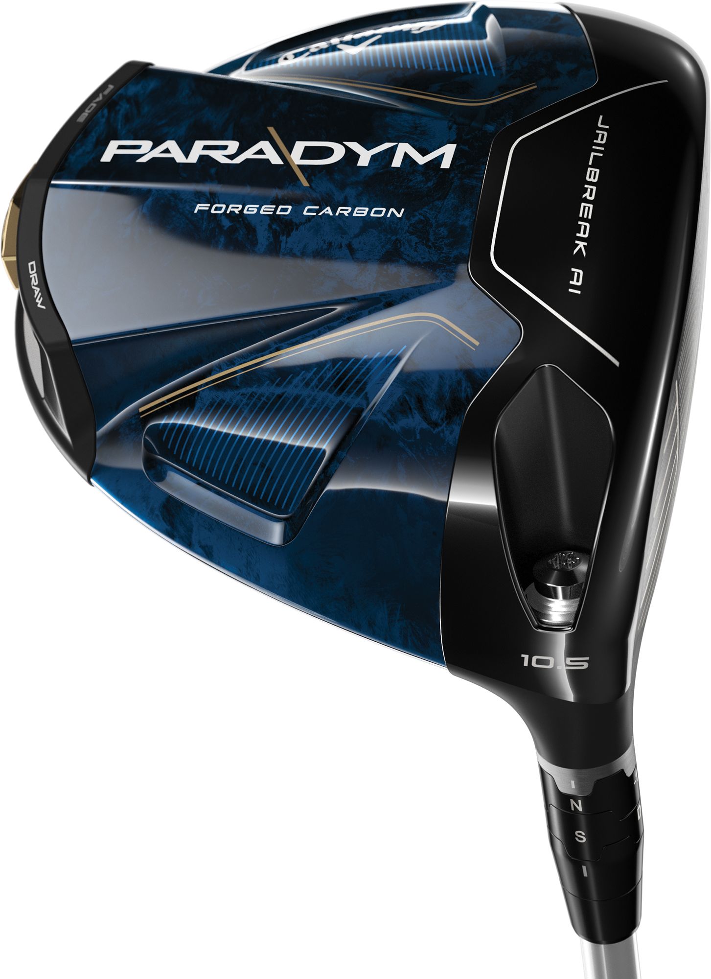 Callaway PARADYM Driver Sansujyuku sansujyuku.com