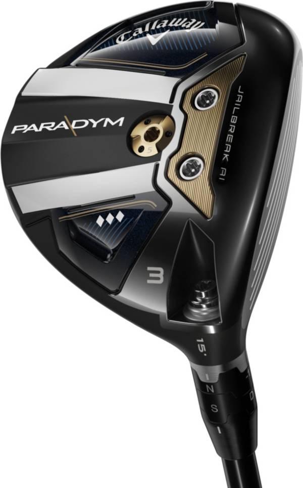 Callaway PARADYM Triple Diamond Fairway Wood | Golf Galaxy