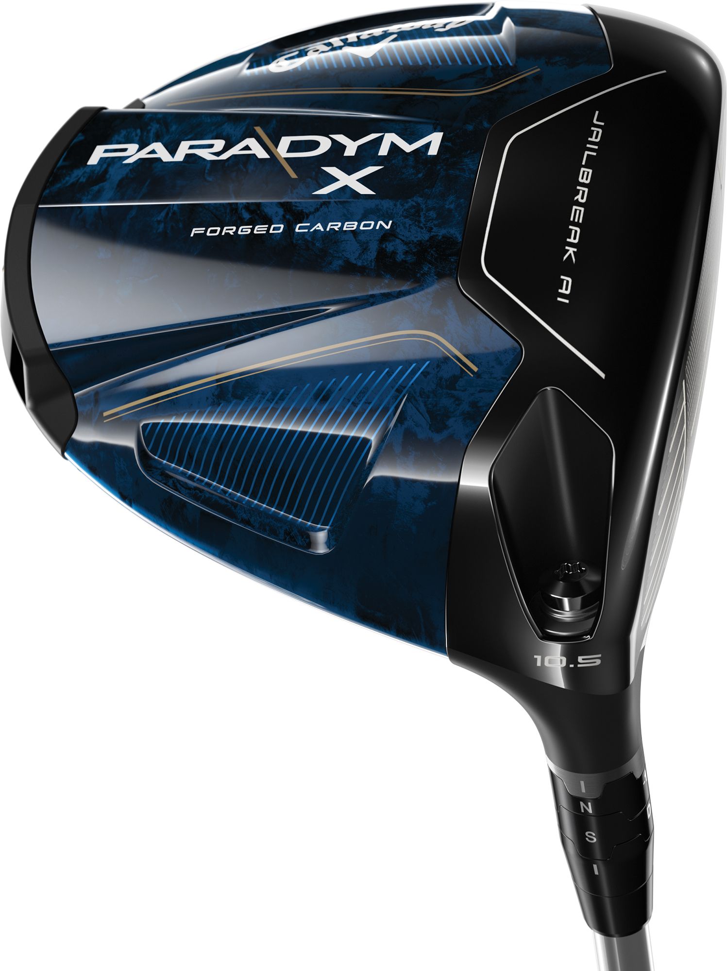 Callaway PARADYM X Driver Sansujyuku sansujyuku.com