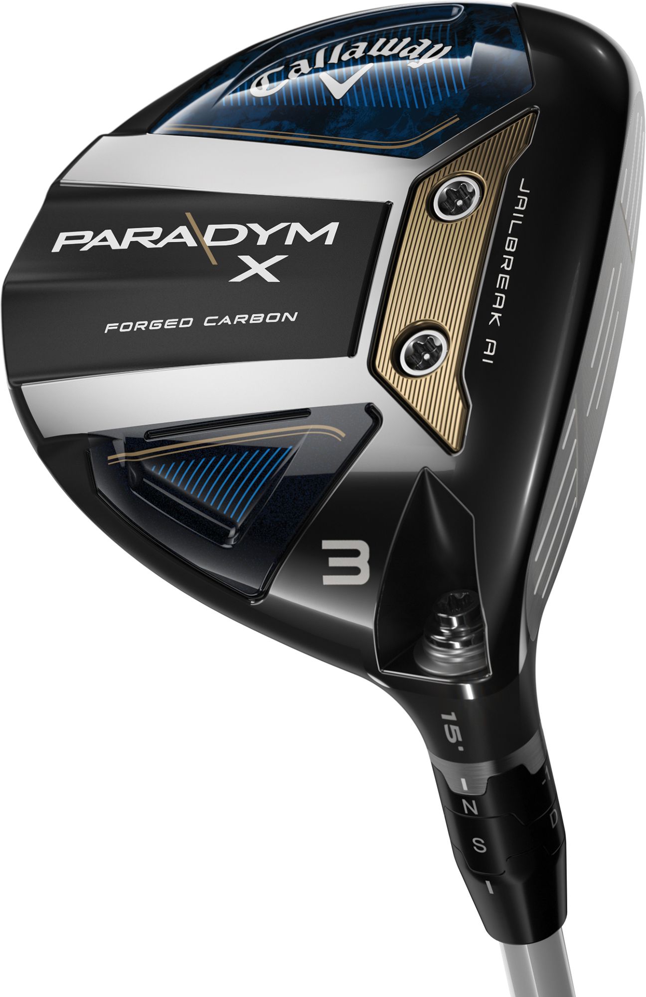 Callaway PARADYM X Fairway Wood Sansujyuku sansujyuku.com