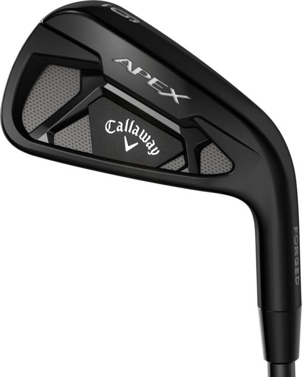 Callaway Apex 21 Black Custom Irons