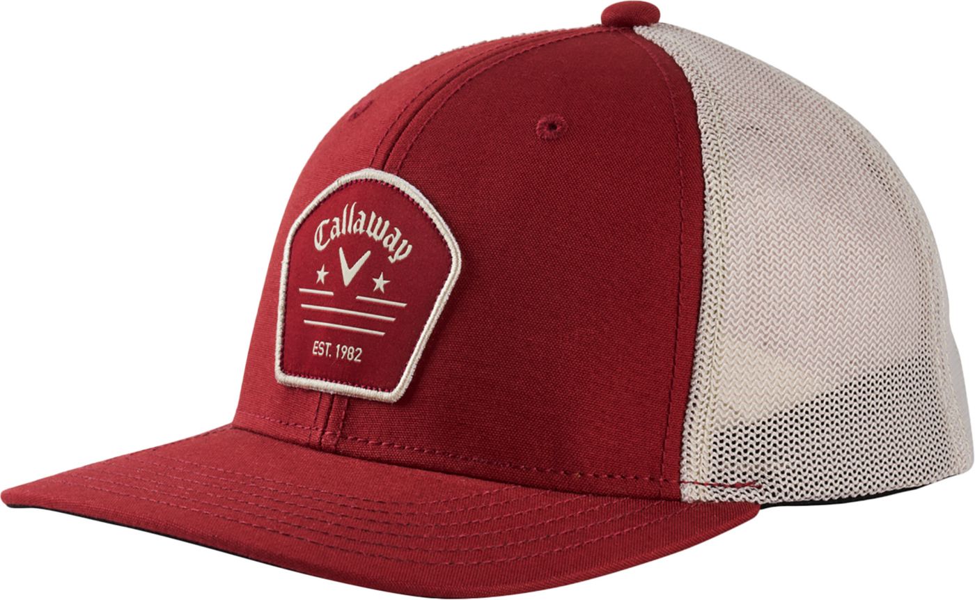 Callaway Men s CG Trucker Golf Hat Golf Galaxy