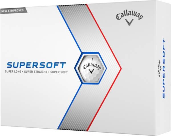 Callaway 2023 Supersoft Golf Balls product image