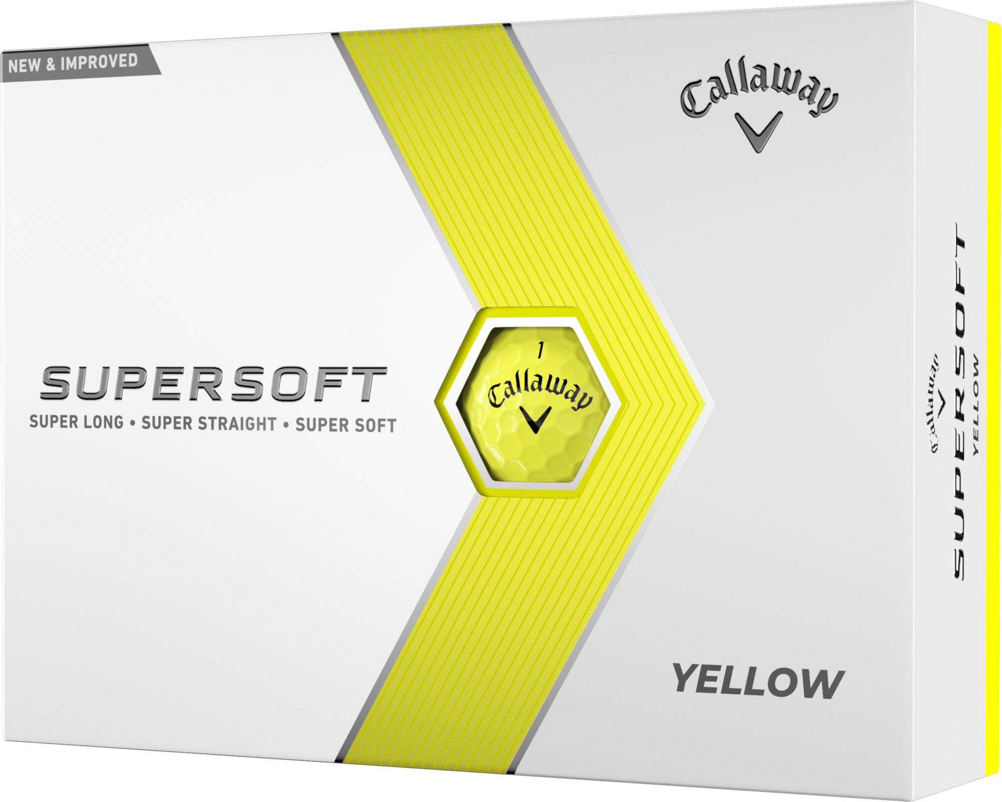 Callaway 2023 Supersoft Golf Balls product image