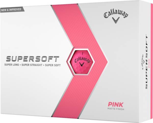 Callaway 2023 Supersoft Matte Golf Balls product image