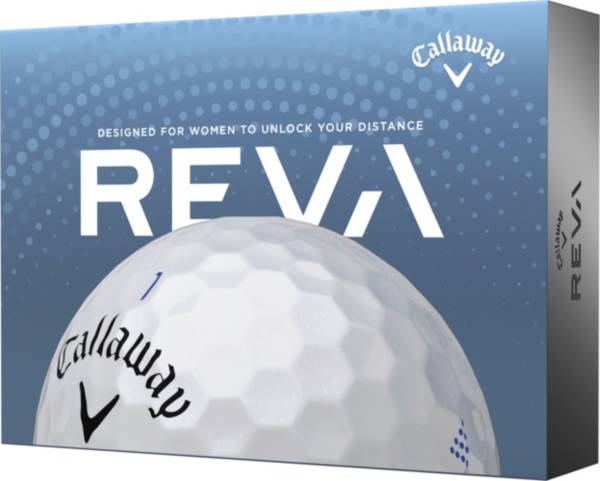 Callaway Women's 2023 REVA Golf Balls product image