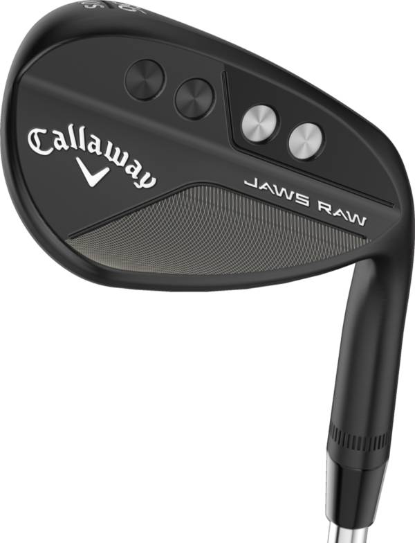 Callaway Women's JAWS Raw Black Plasma Custom Wedge product image